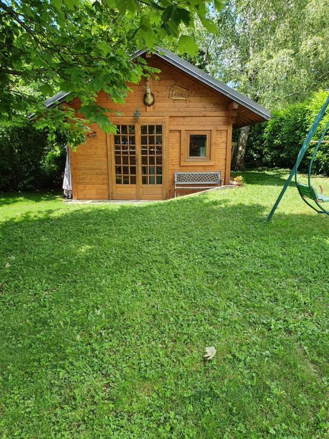 Chez Gilles Et Eveline Apartment Cruet Exterior photo